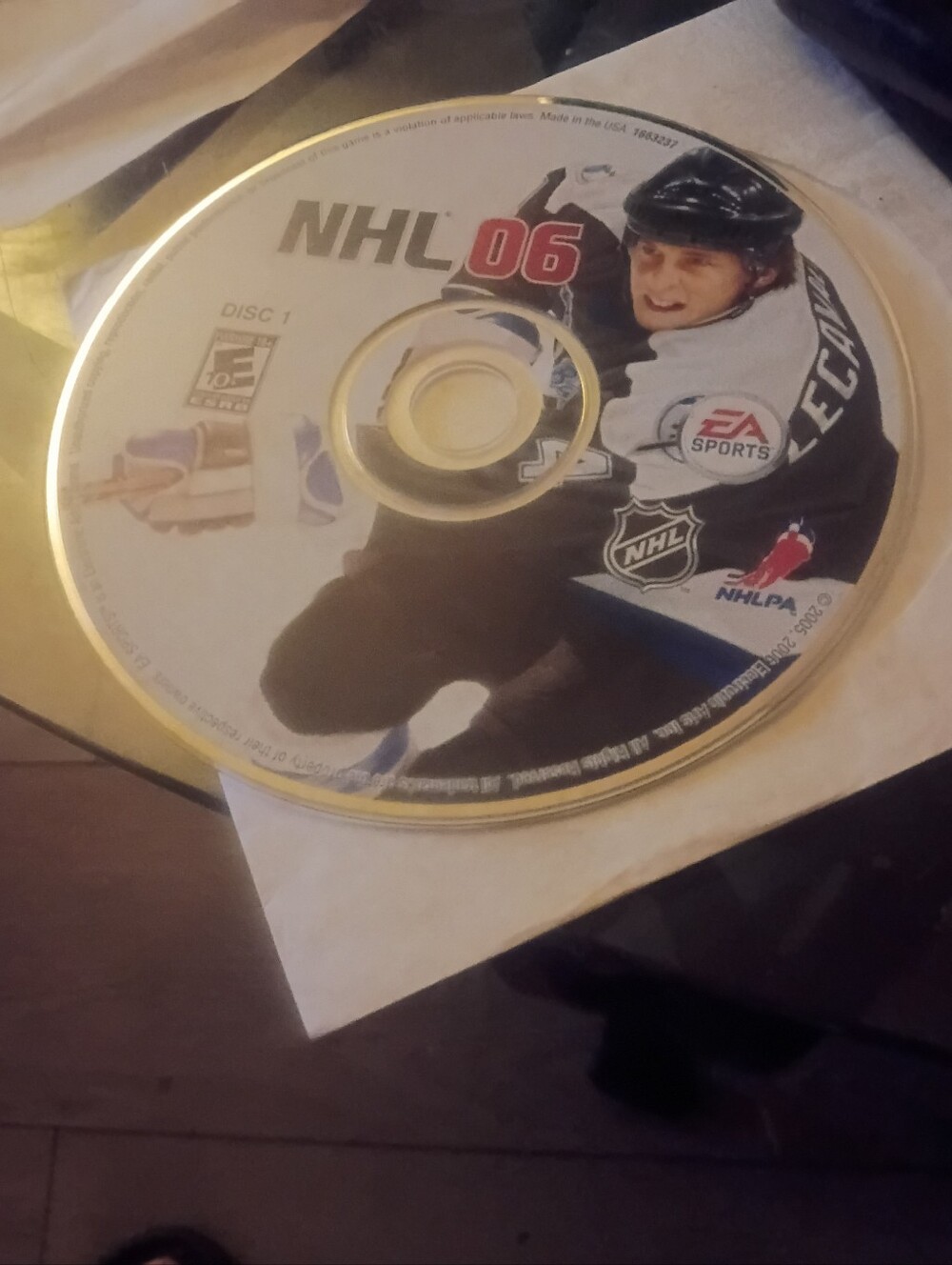 Lot Of EA Sports Pc Cd Rom Discs